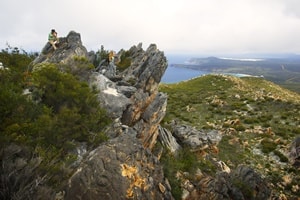イースト・マウント・バレンウォーキングトレイル